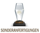 Pokal Sonderanfertigungen